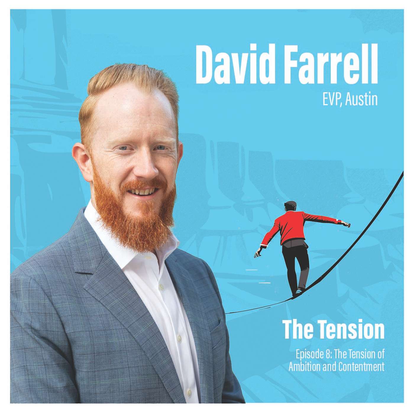 The Tension of Ambition and Contentment