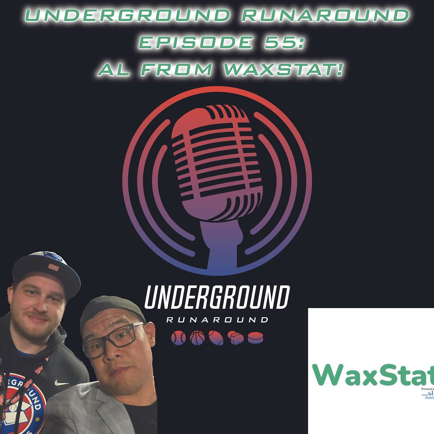 Episode 55: Al From Waxstat