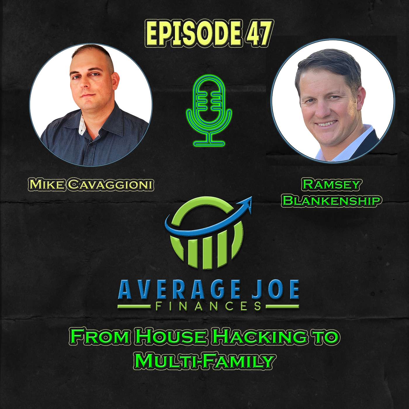 47. From House Hacking to Multi-Family with Ramsey Blankenship