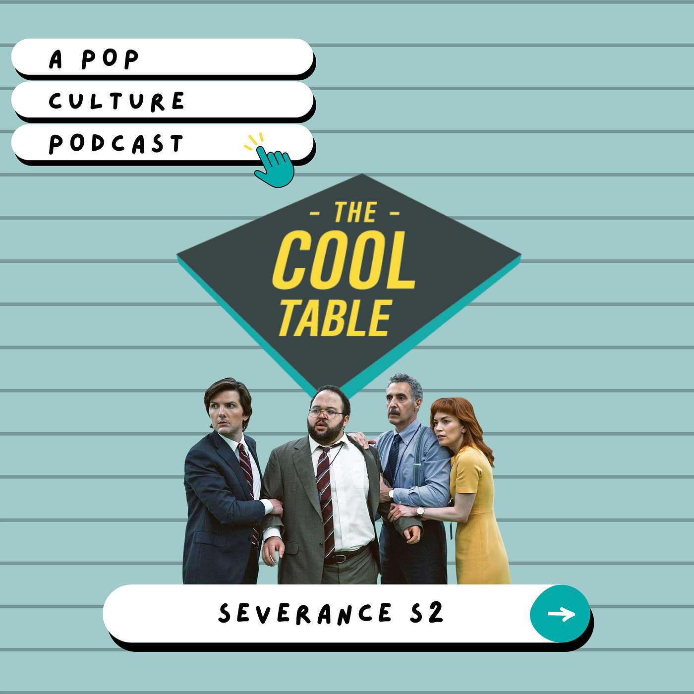 Severance is Back! Season 2 Breakdown Severance is Back! Season 2 Breakdown