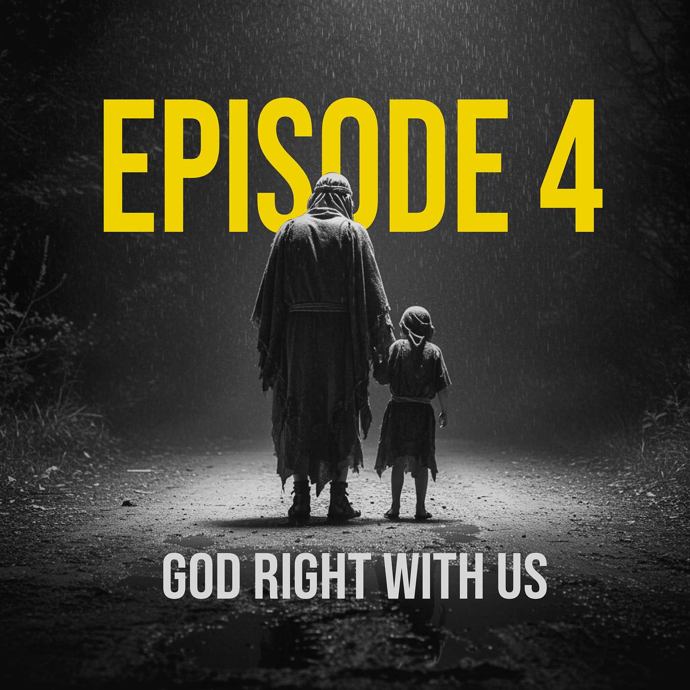 Deeper: S1, E4 - God right with us episode artwork