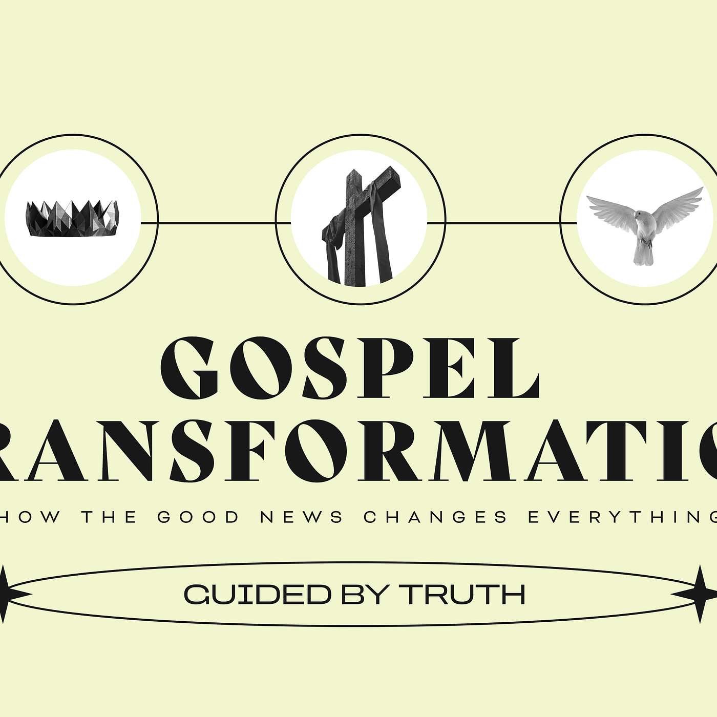 March Gathering: "GOSPEL TRANSFORMATION - Guided by Truth" - Todd Hampton