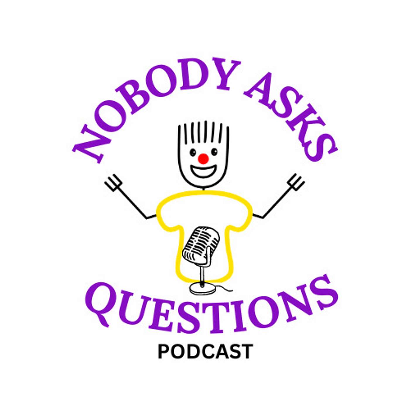 Nobody Asks Questions
