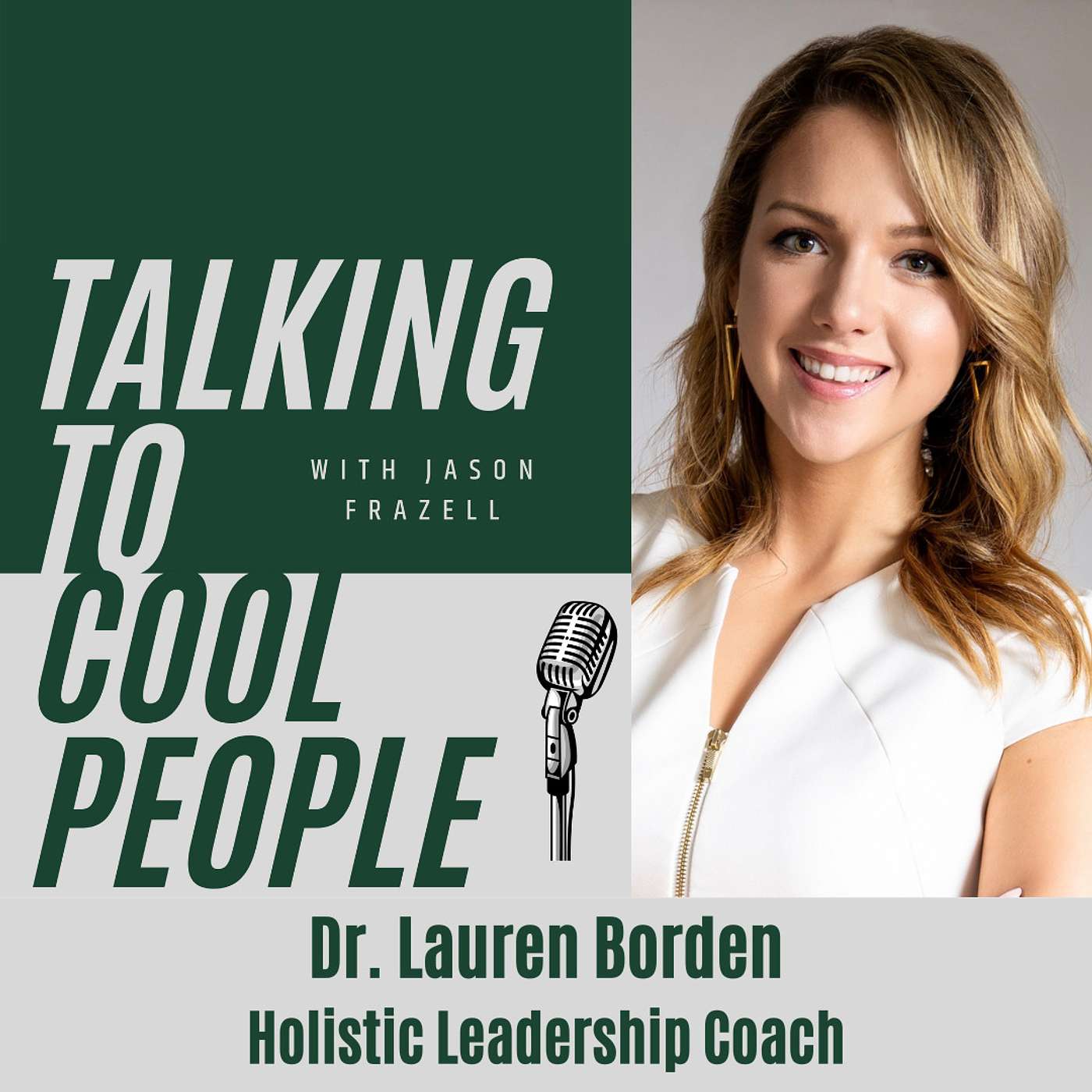 Talking to Cool People w/ Jason Frazell
