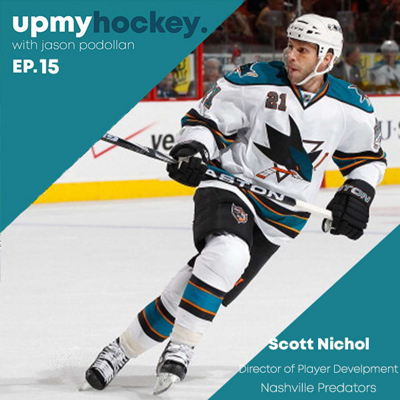 Up My Hockey with Jason Podollan