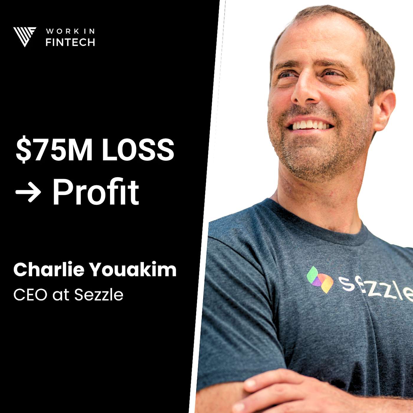$35M → $3B in 36 Months: The Sezzle Growth Blueprint | Founder Charlie Youakim