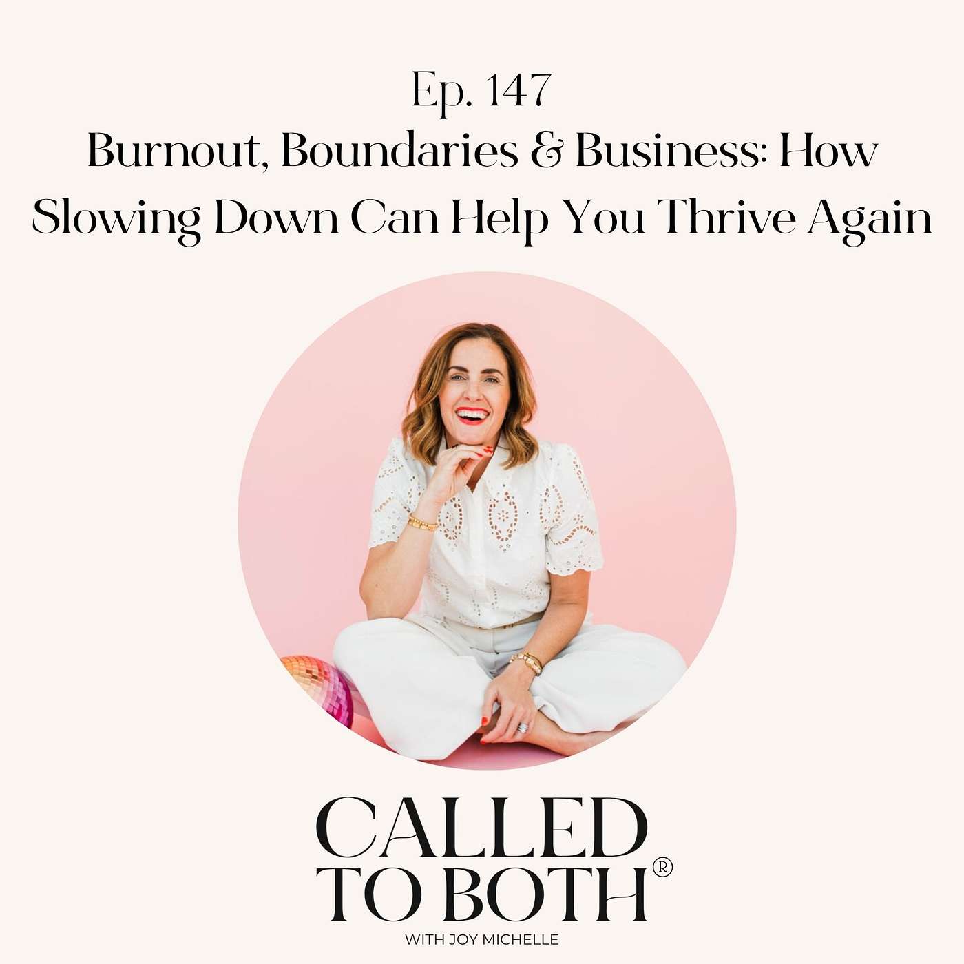 Called to Both - Balancing Motherhood and Business for Photographers