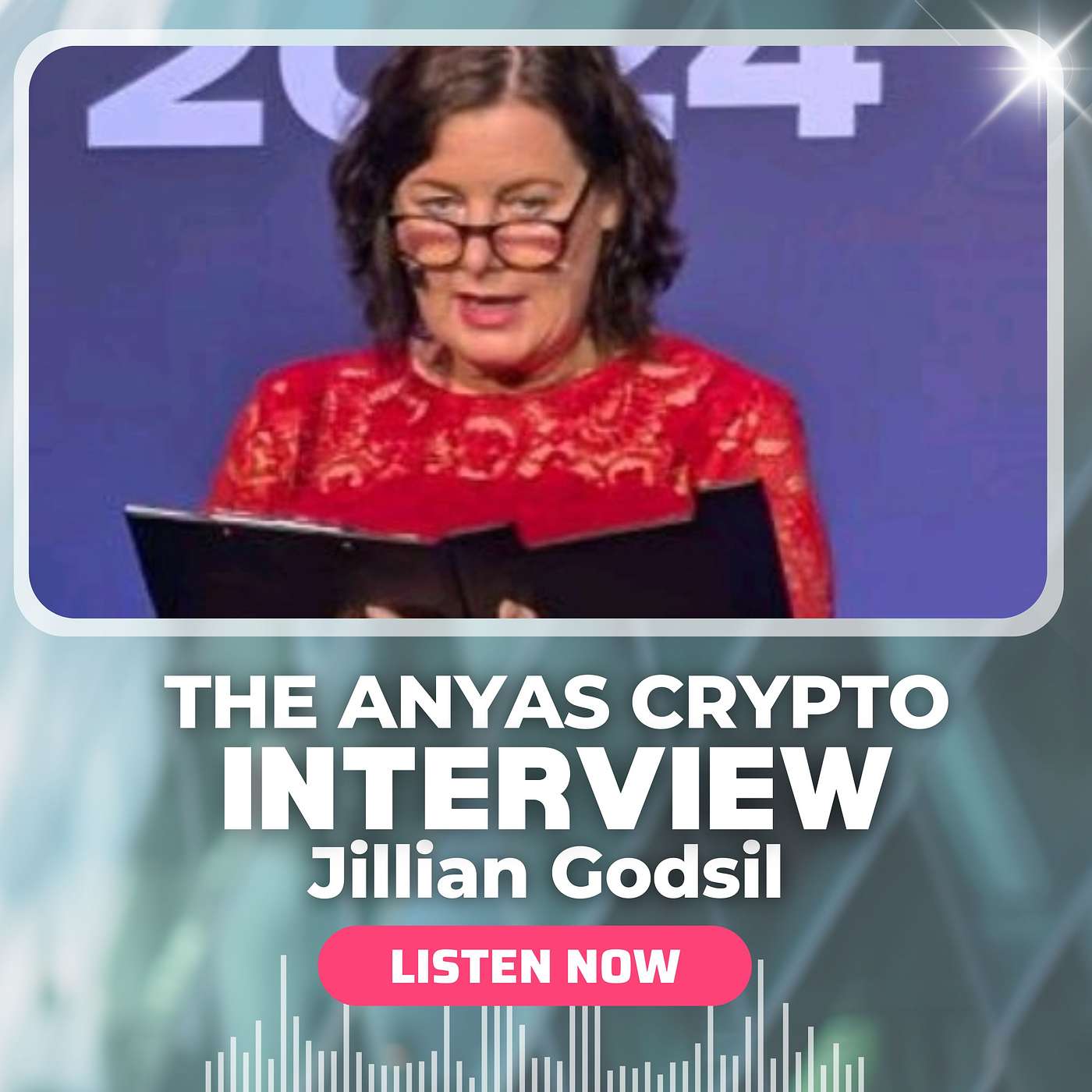 Never Too Late to Pivot: Jillian Godsil on AI, Crypto & Creativity
