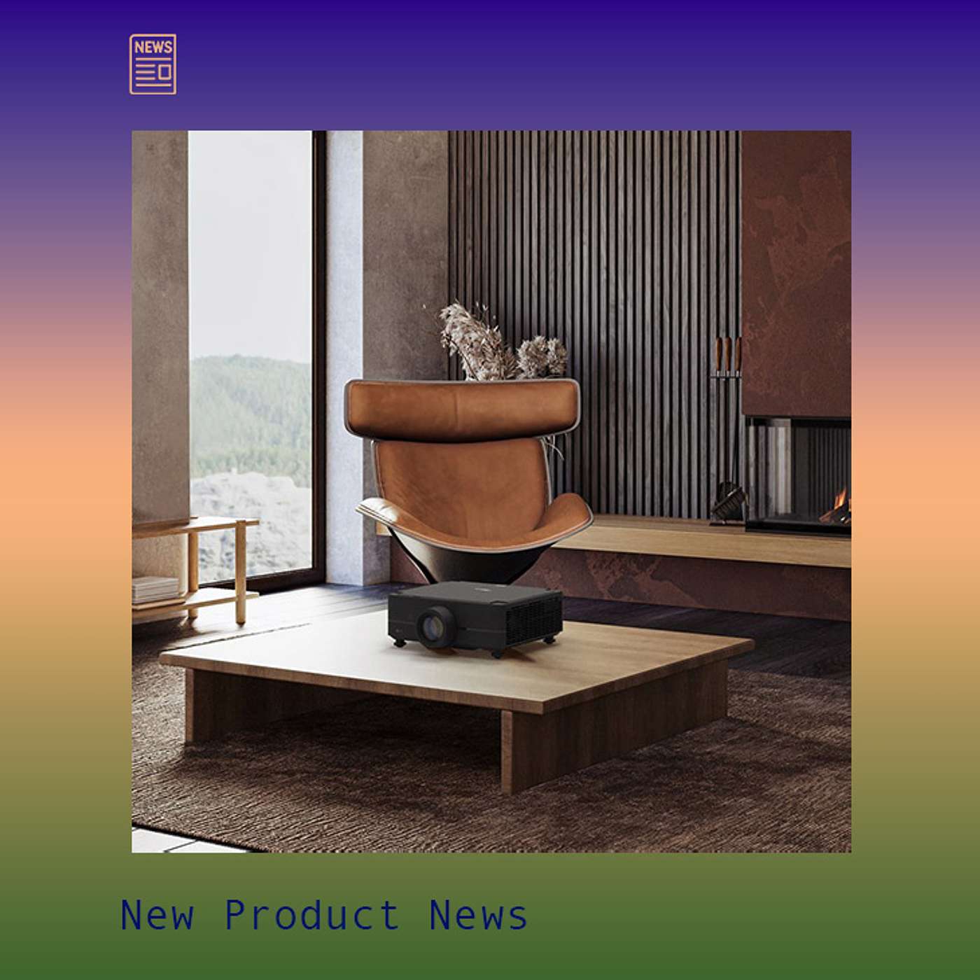 Tech Talk News - Optoma’s New Laser Flagship Projector