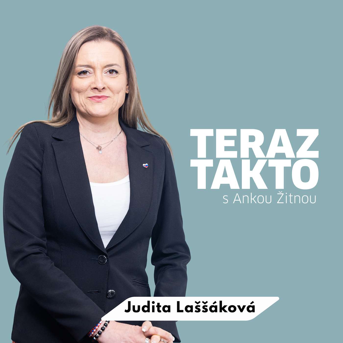 Judita Laššáková: Fico je jediný z lídrov EÚ, s ktorým je Putin ochotný hovoriť episode artwork