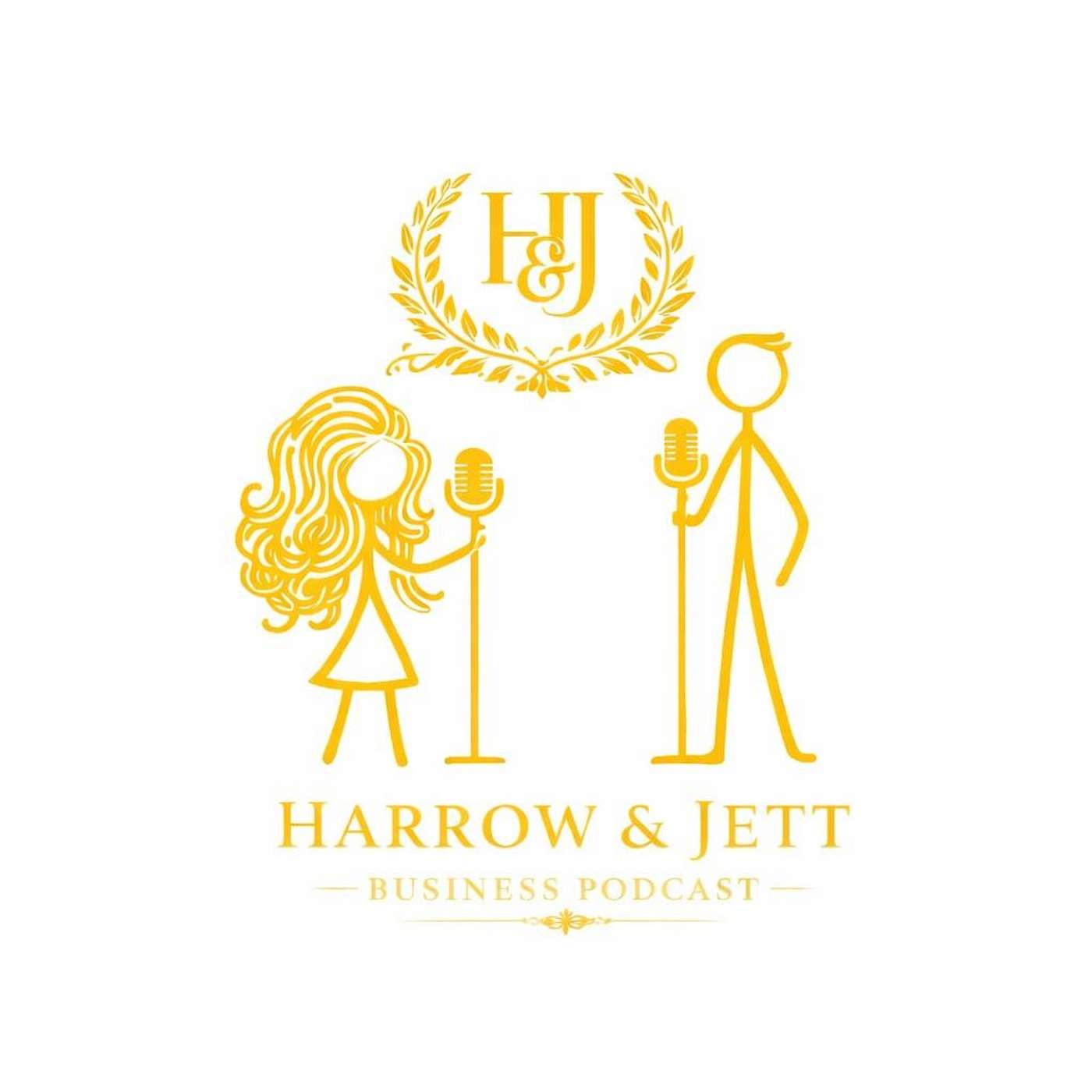 The Harrow and Jett Show