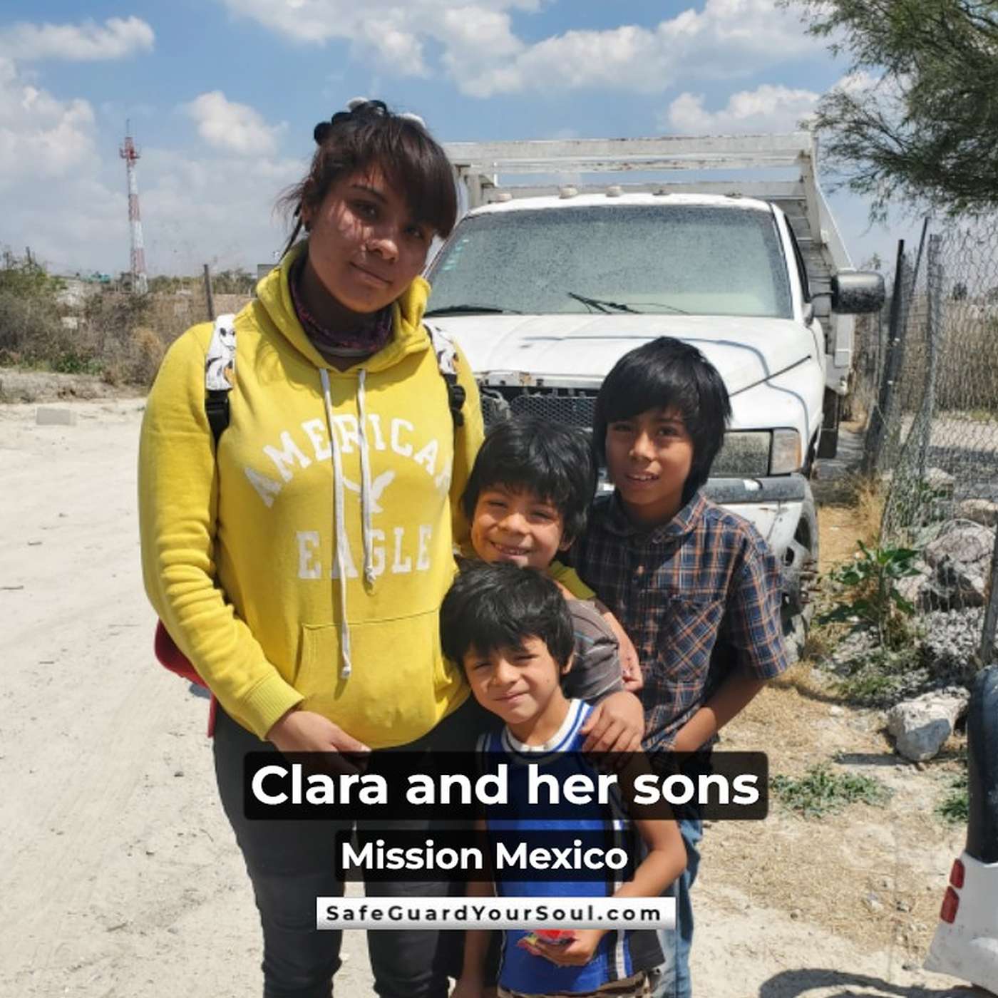 Clara and Her Boys Blessed! Mission Mexico Rolling! [podcast] episode artwork