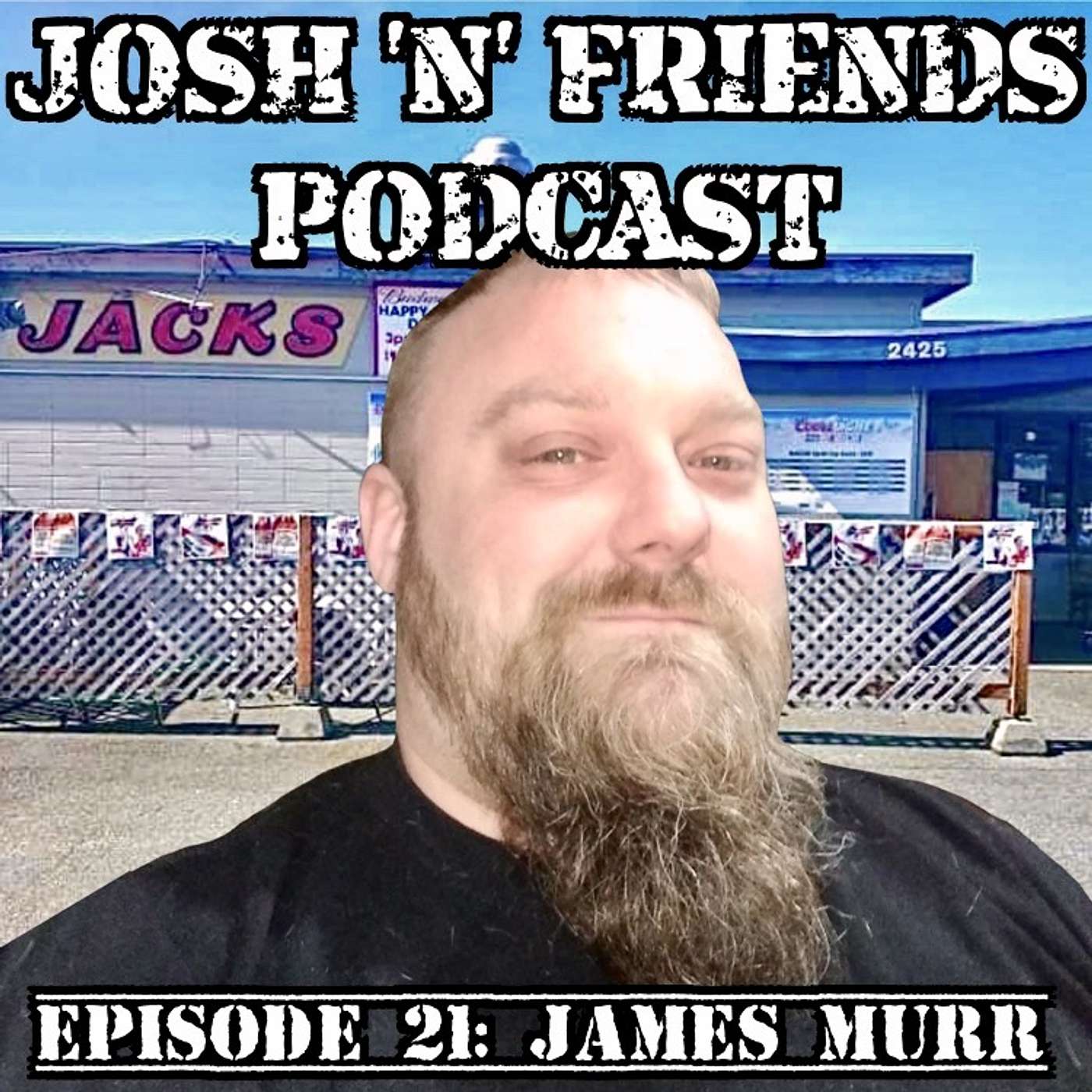 Bikers, Bars & Brawls (Feat. James Murr)