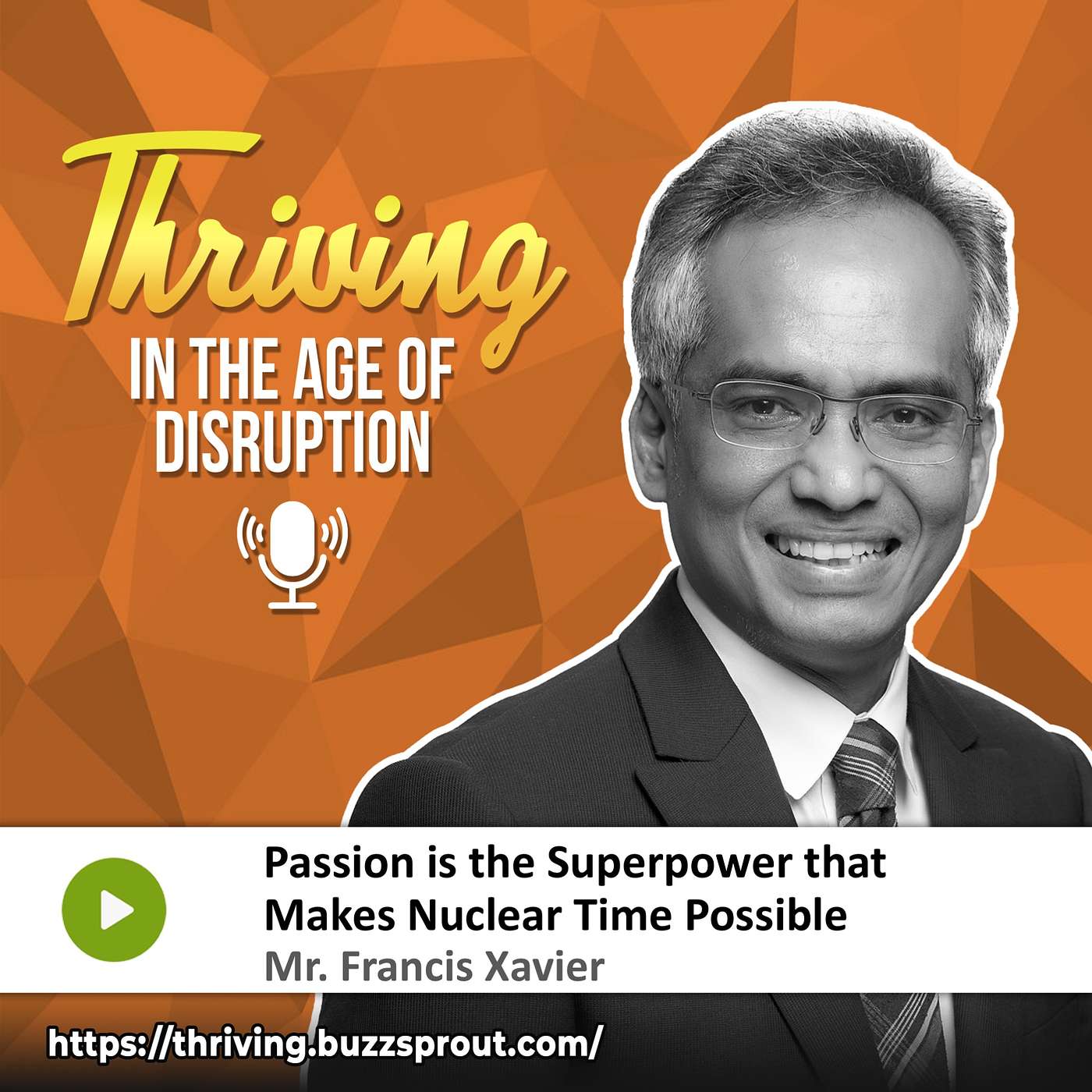 Thriving in the Age of Disruption