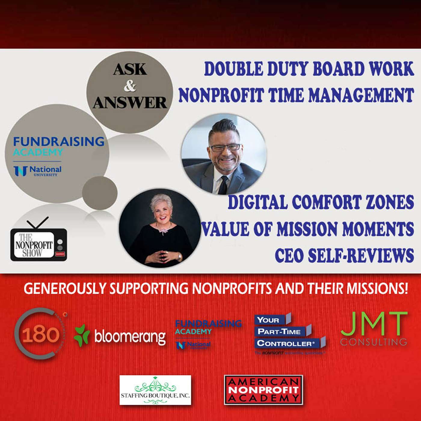 The Nonprofit Show