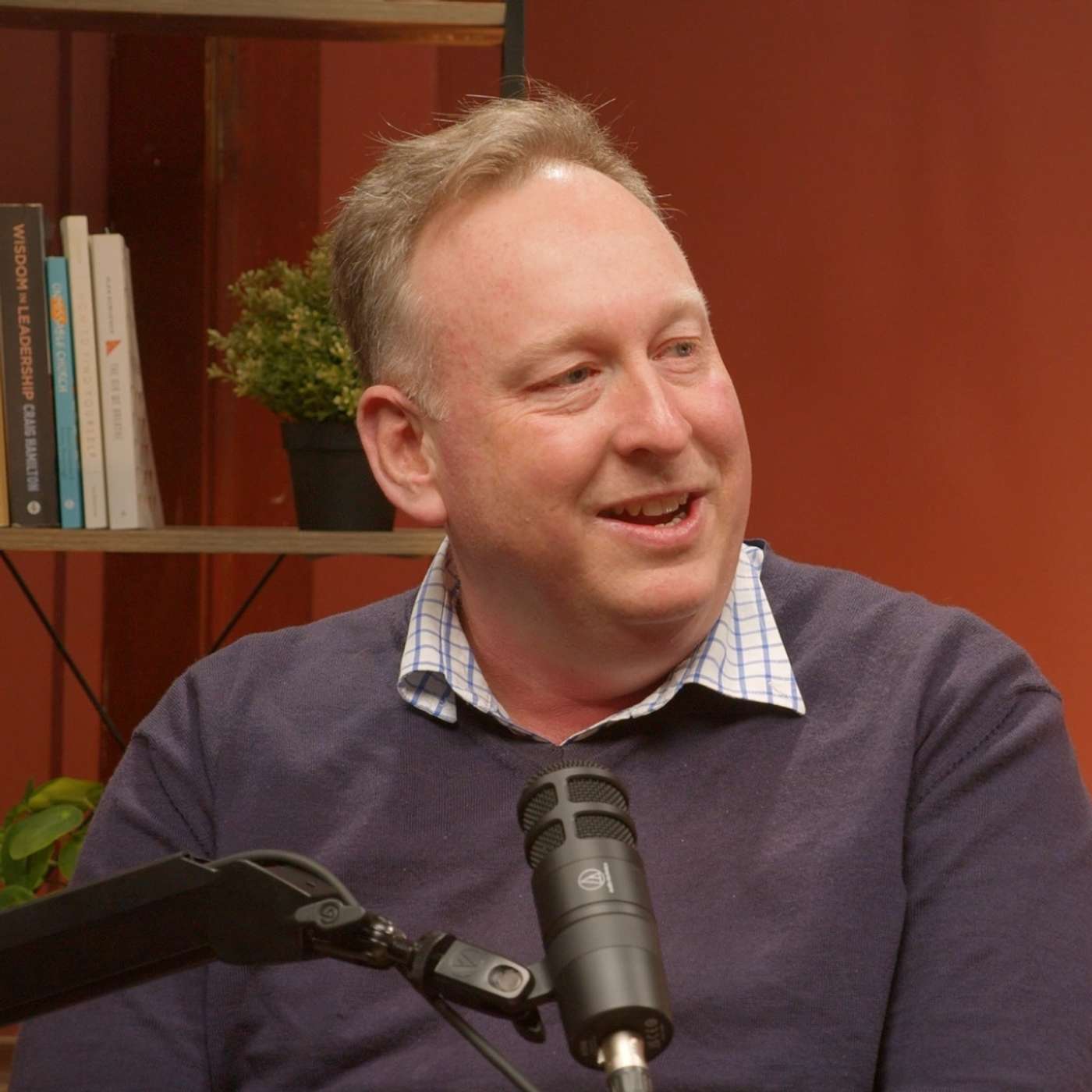 The Pastor\'s Heart with Dominic Steele