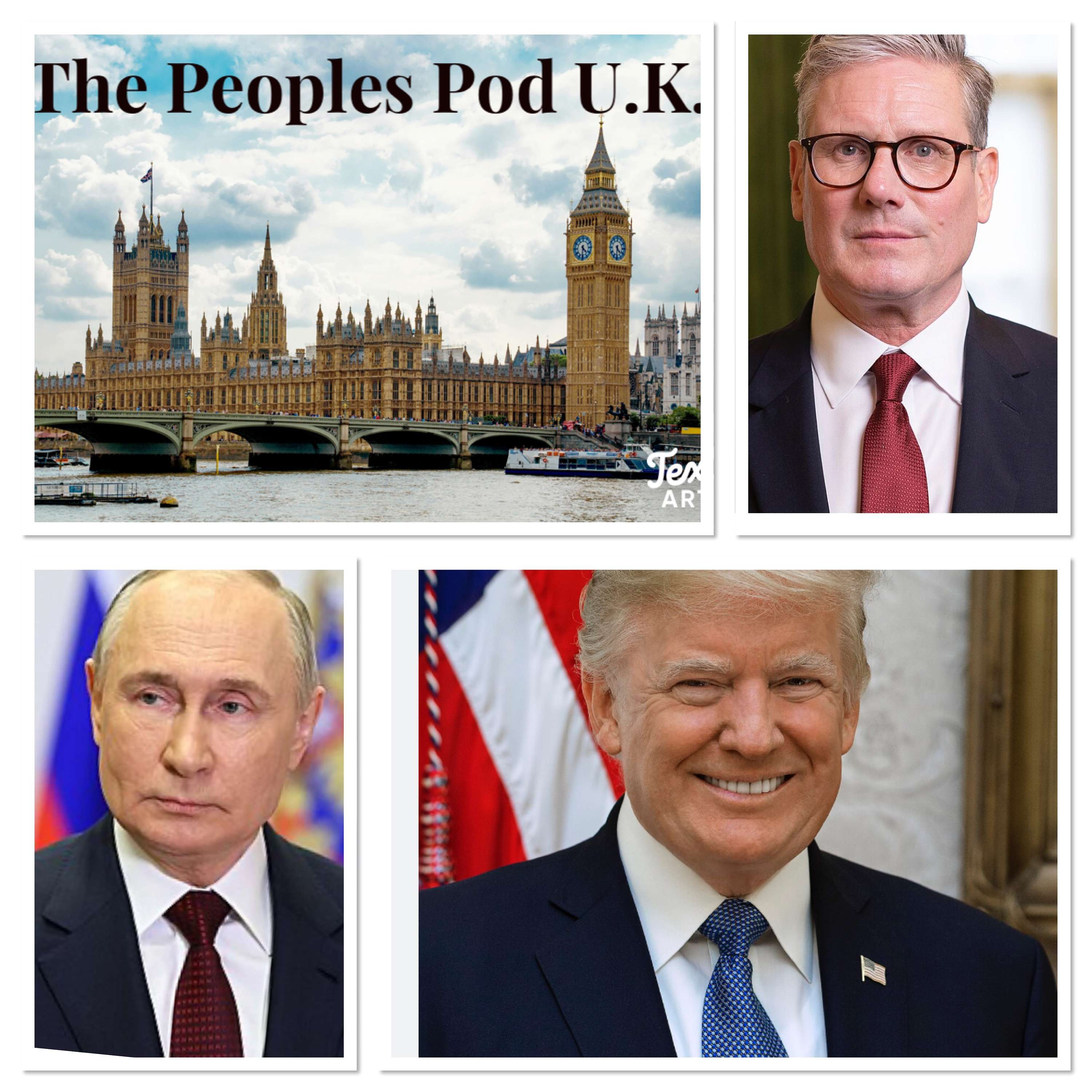 The peoples political podcast