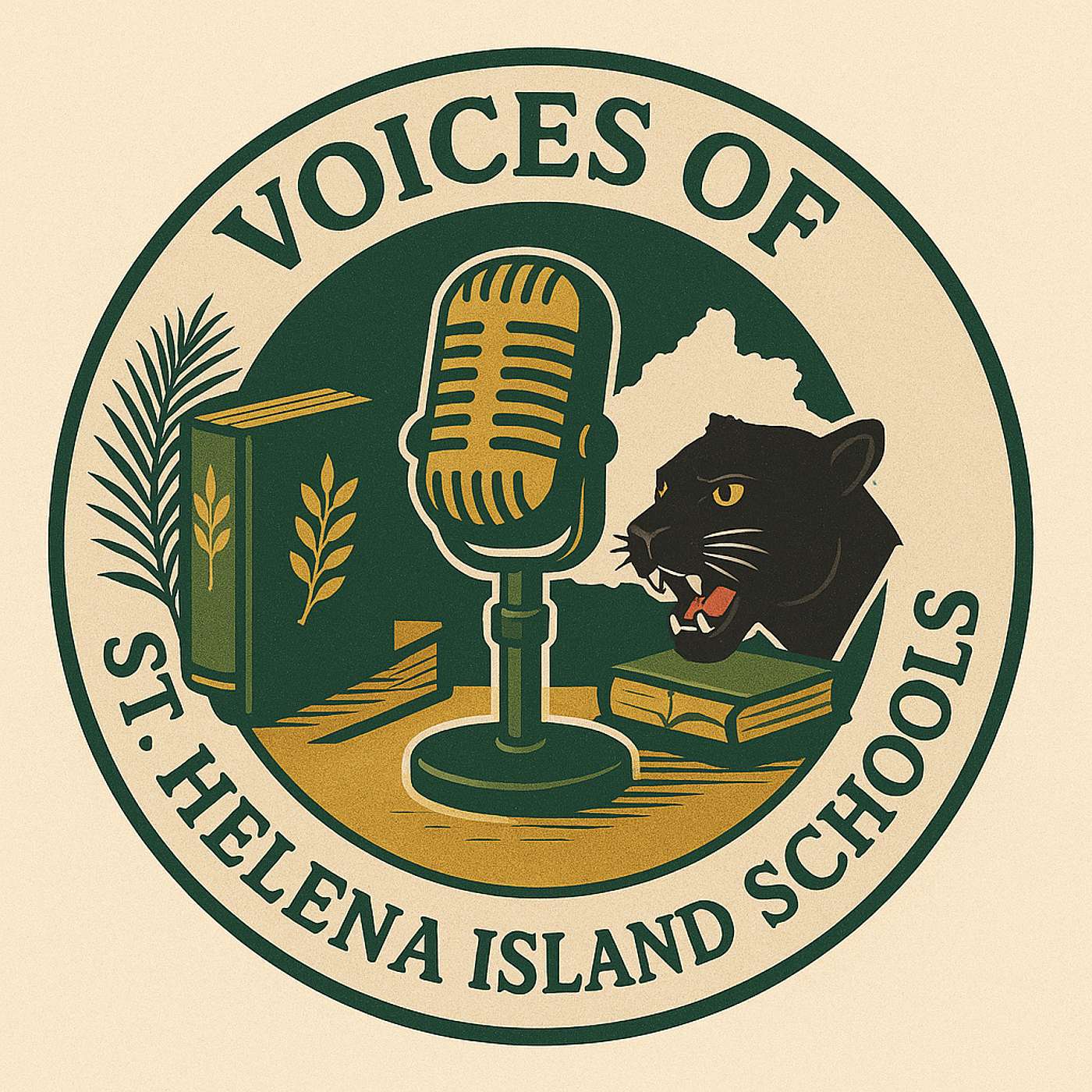 Voices of St. Helena Island Schools podcast artwork