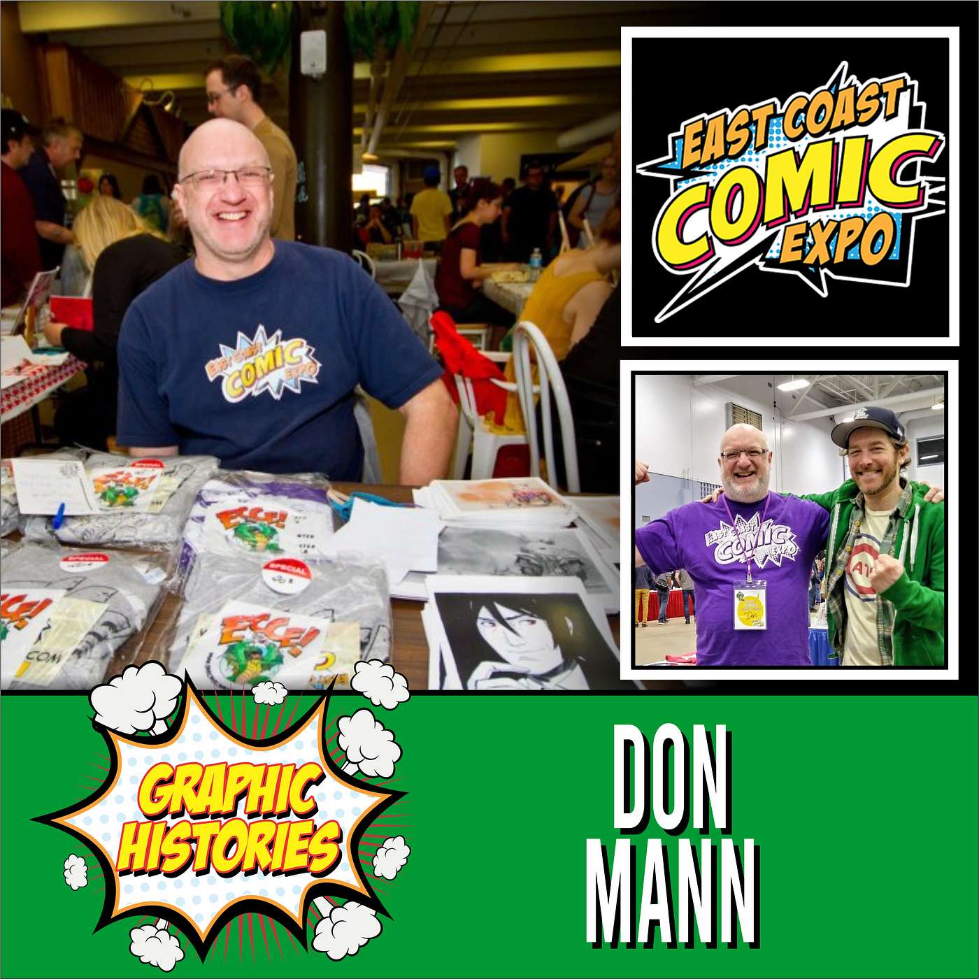 Episode 35: Don Mann
