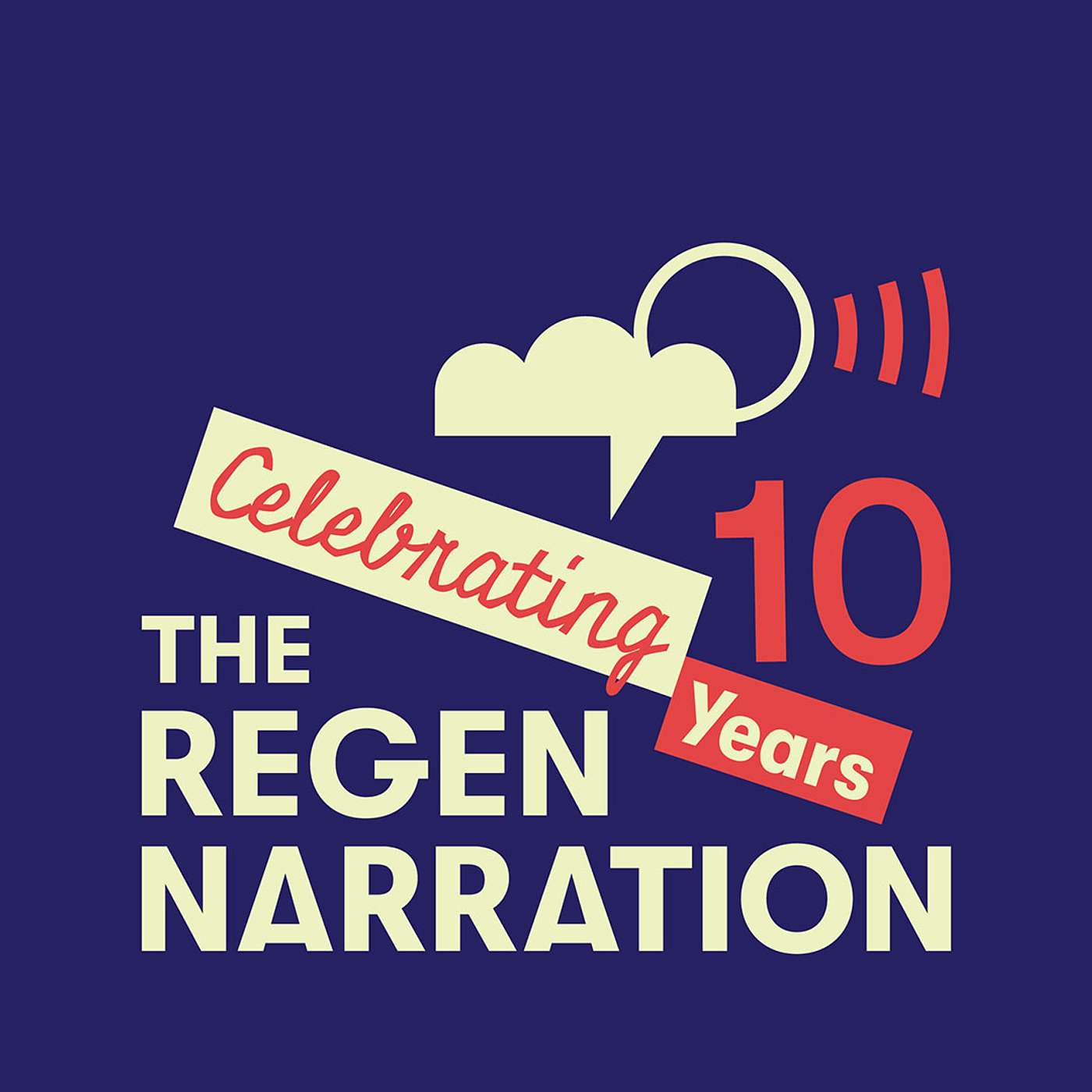 The RegenNarration Artwork