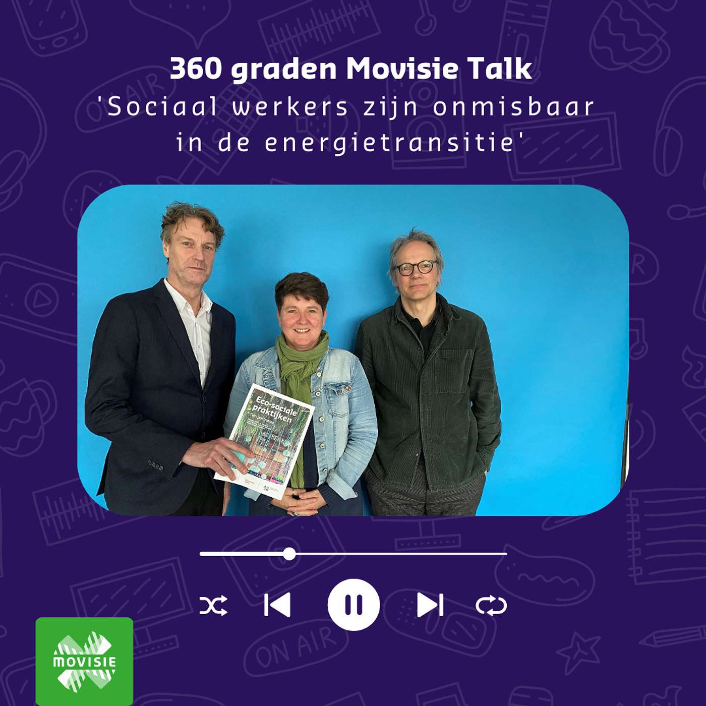 Movisie Podcasts