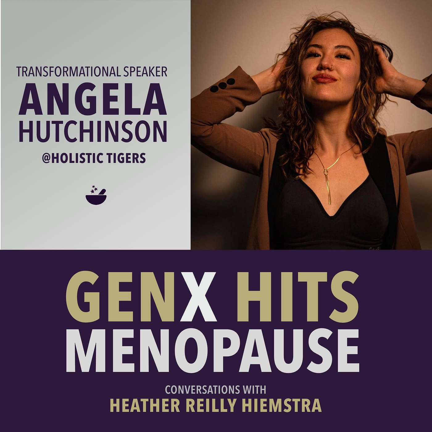 GenX Hits Menopause