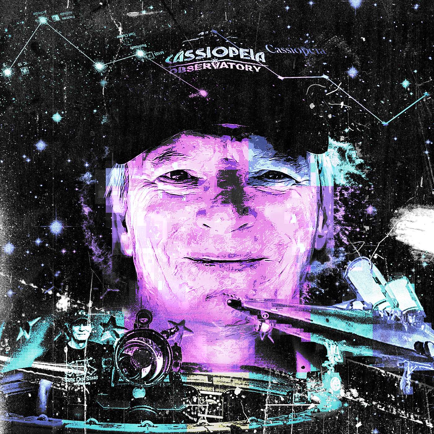 Season IX | EP 2: Mike Weasner, Stargazer. Fighter Pilot. Beautiful Thinker.