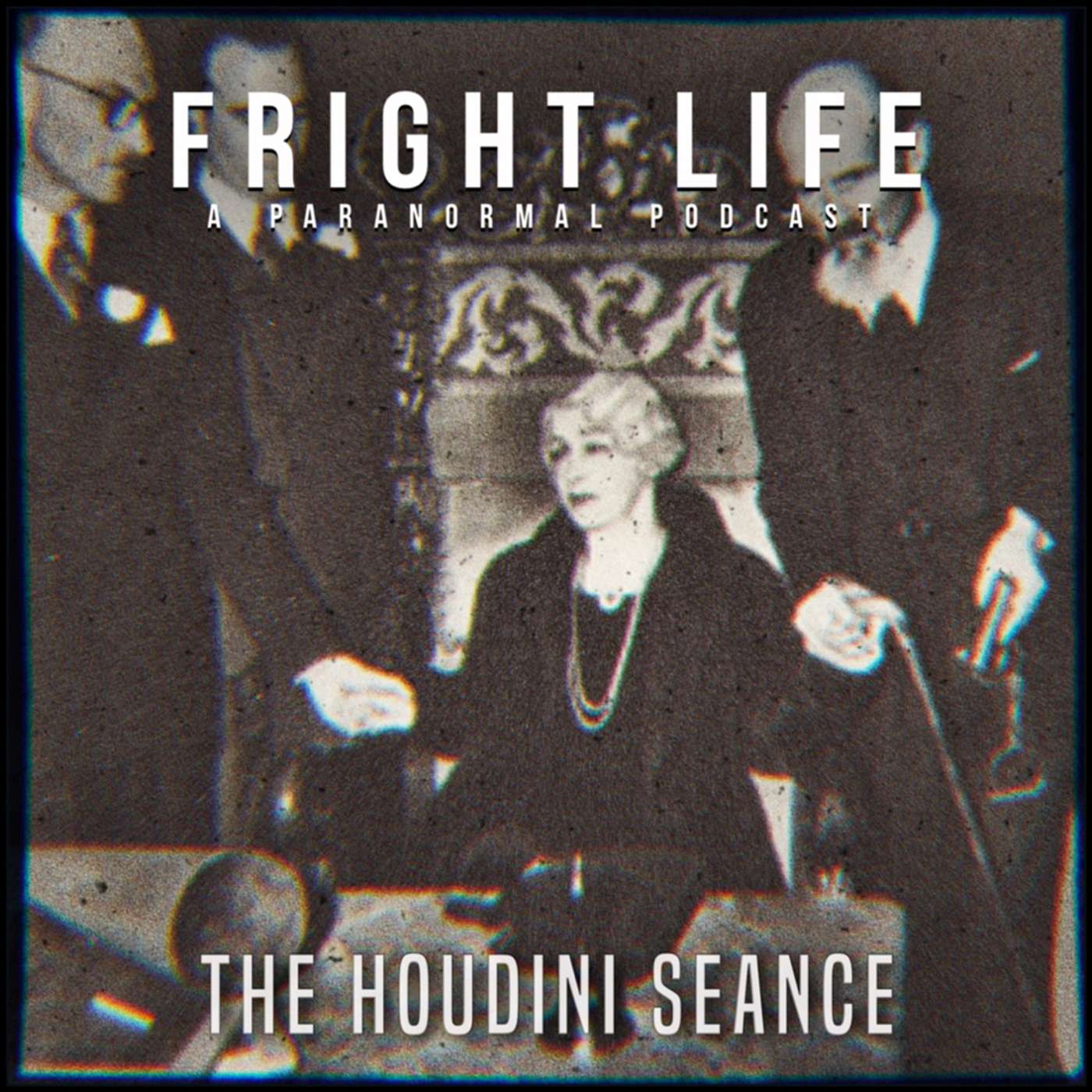 Episode 58: The Houdini Seance episode artwork
