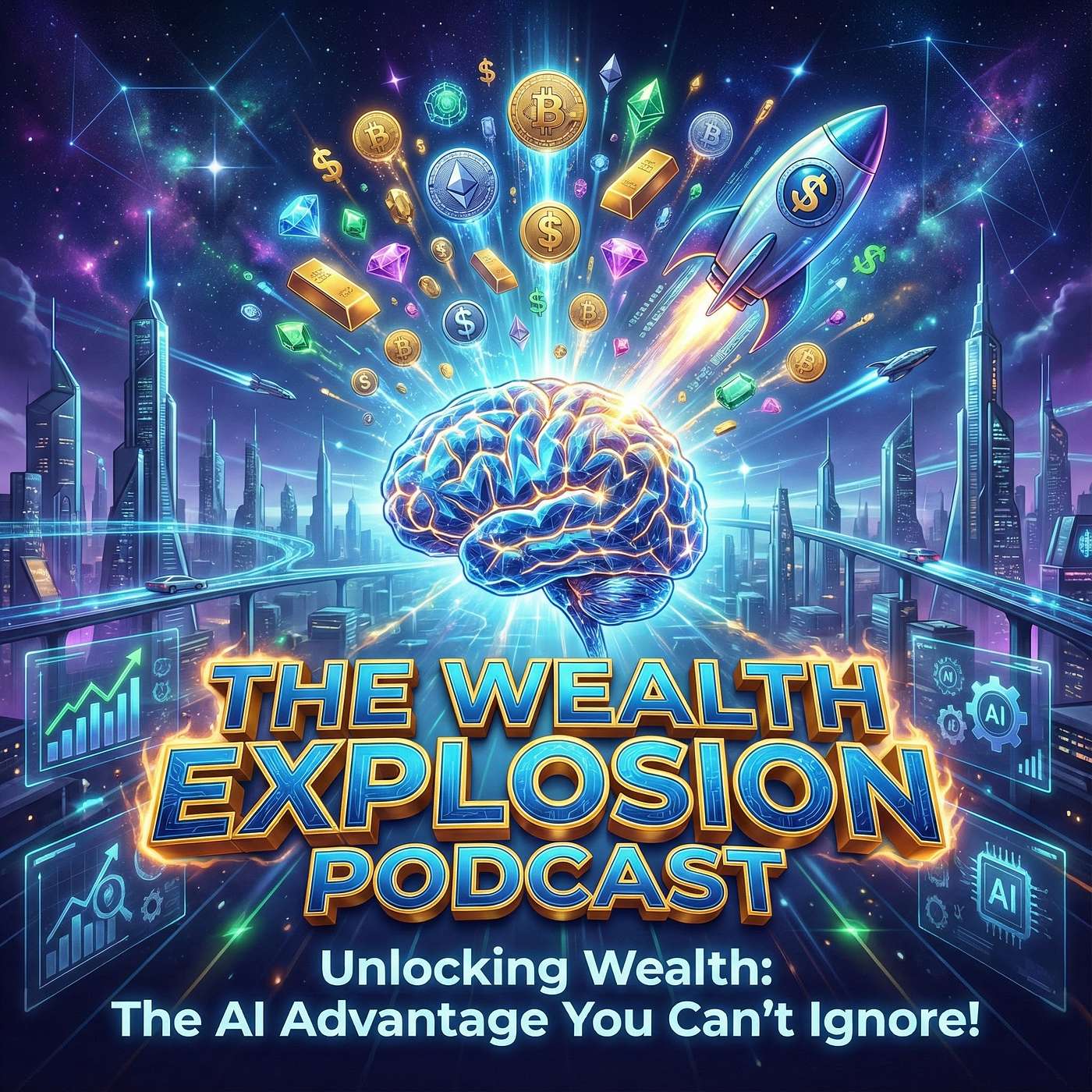 Unlocking Wealth: The AI Advantage You Can't Ignore!