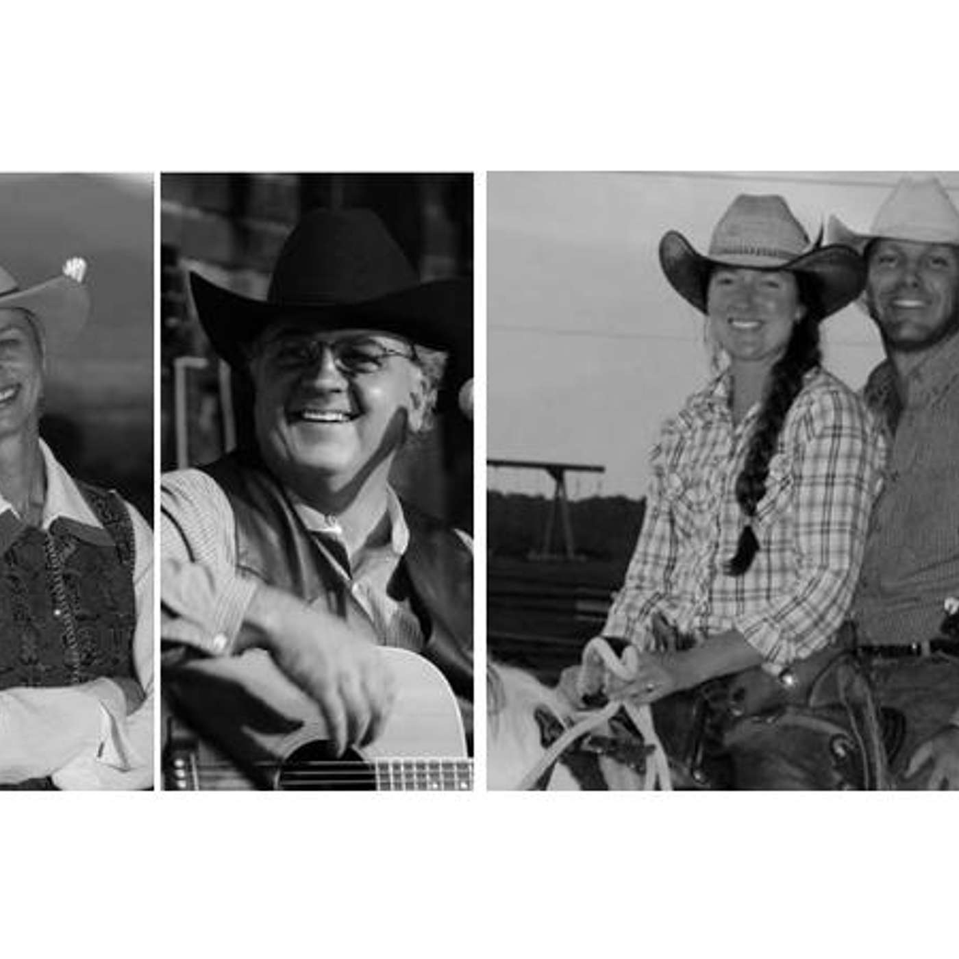 DORIS DALEY & AL DOC MEHL and KIM & BRAD HORNSBY on EQUESTRIAN LEGACY RADIO