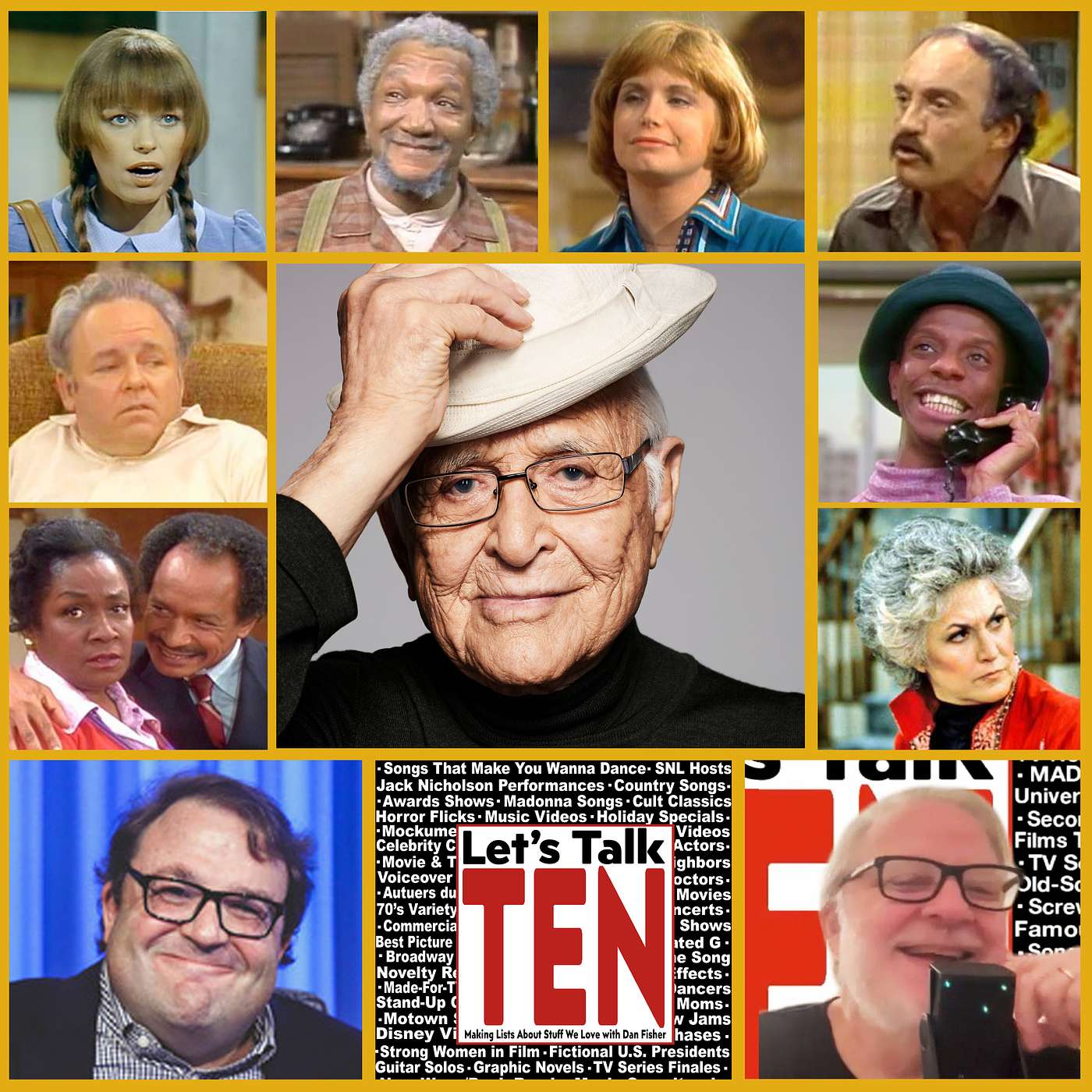 Let\'s Talk Ten