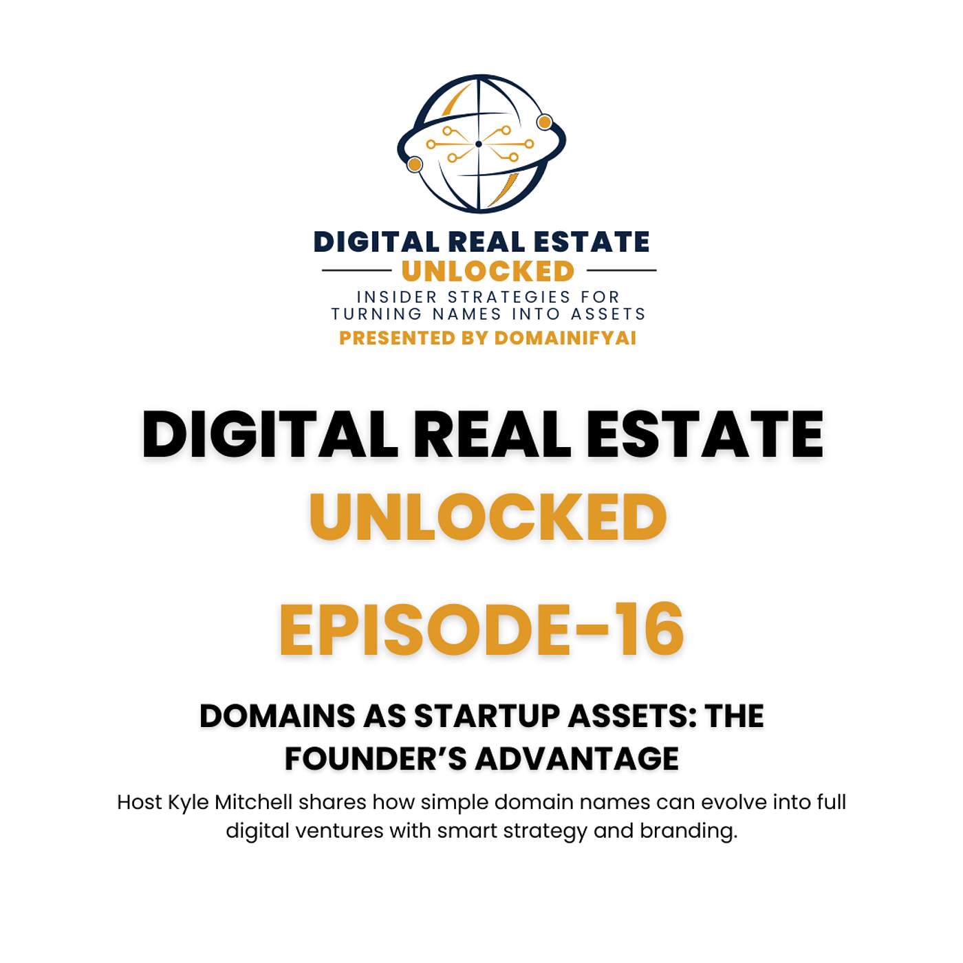 Digital Real Estate Unlocked