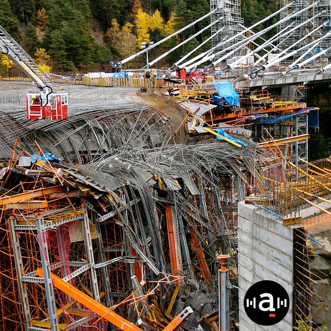 Tragèdia al túnel de les Dos Valires, 15 anys després episode artwork