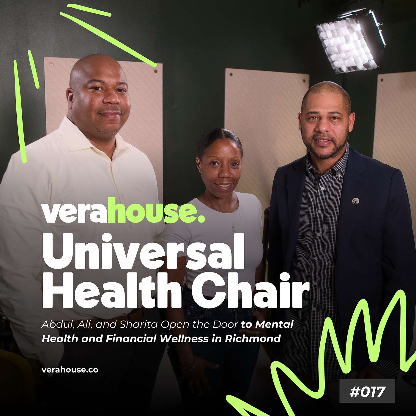 Vera House Podcast