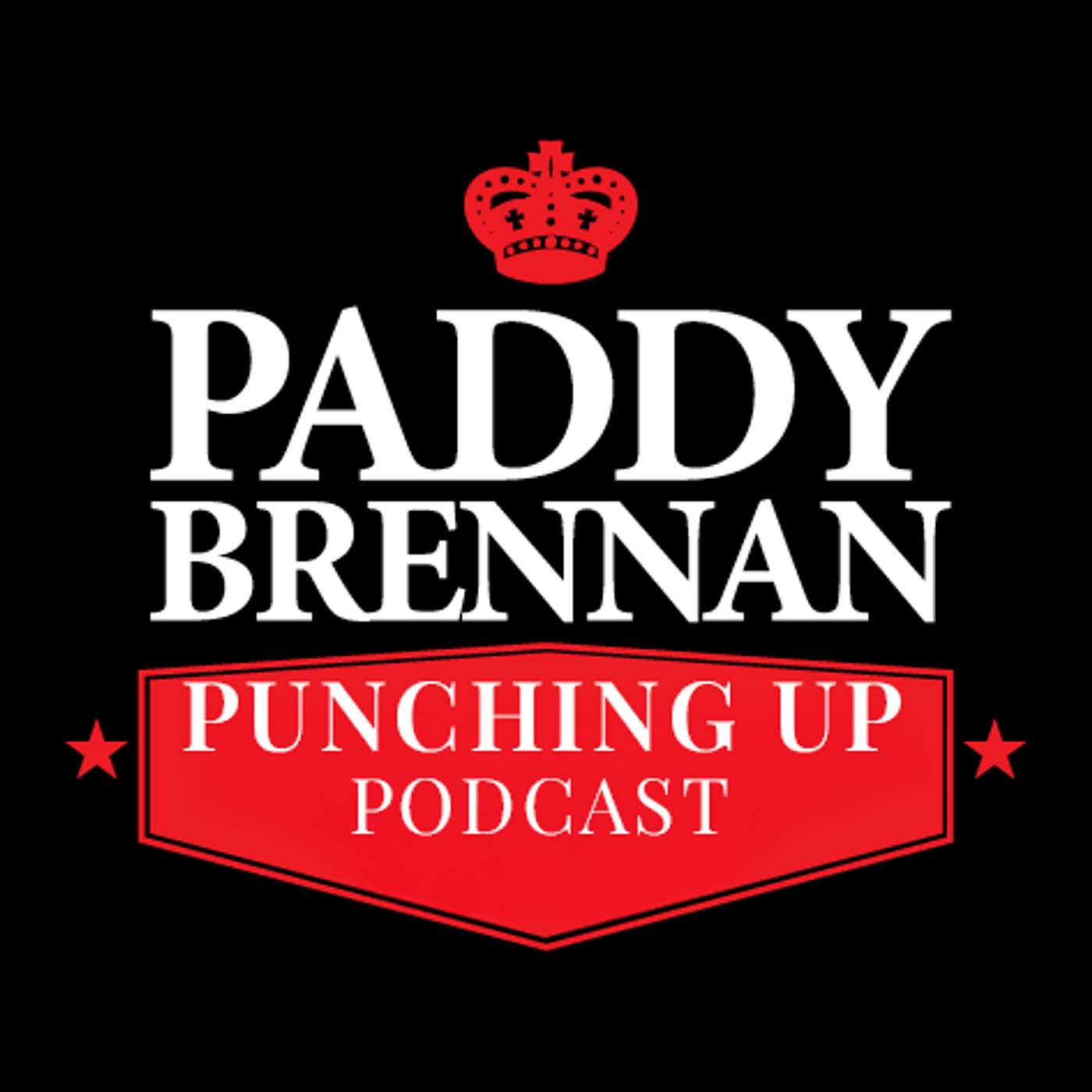 Paddy Brennan Punching Up