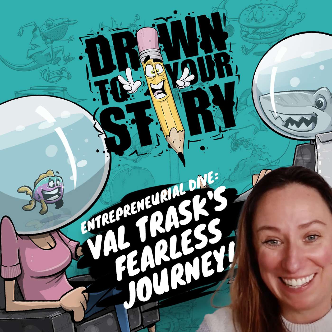 Drawn to Your Story