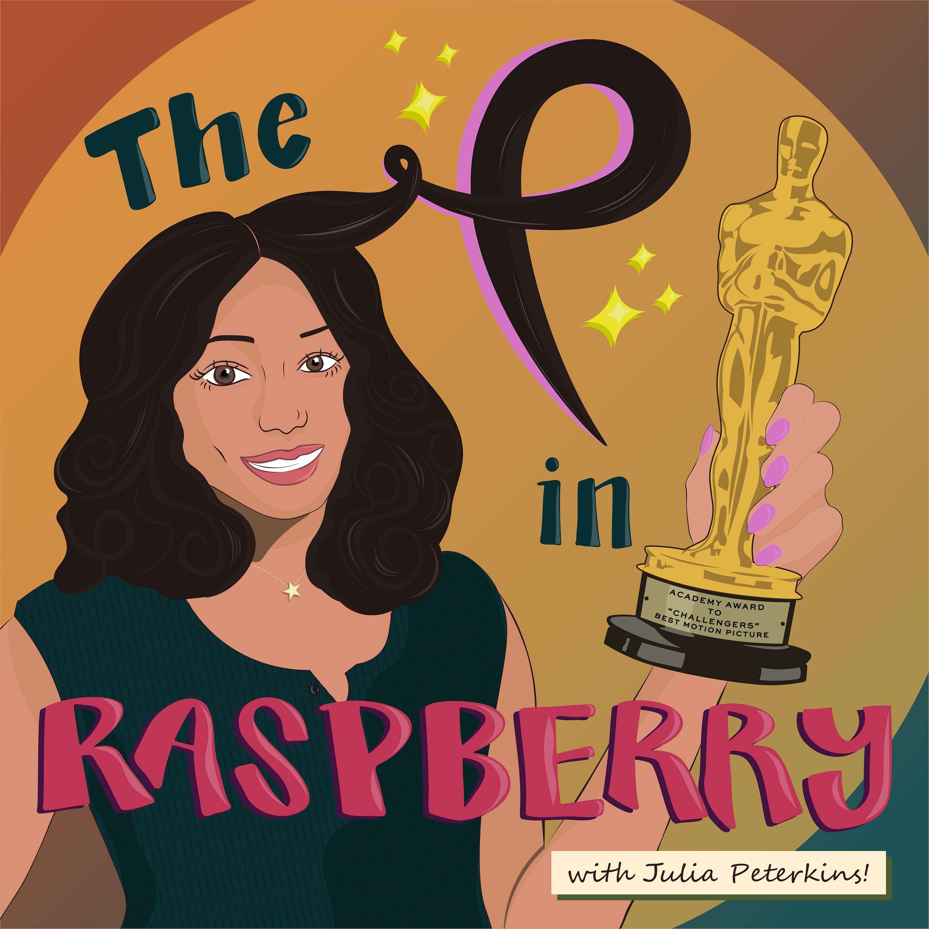 The P in Raspberry