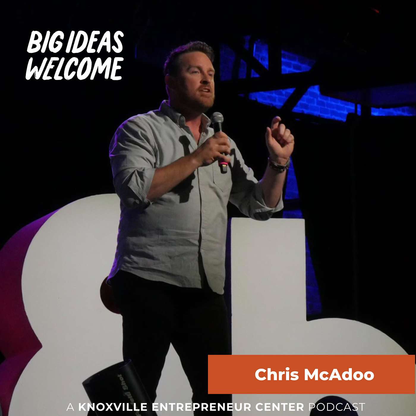 Big Ideas Welcome