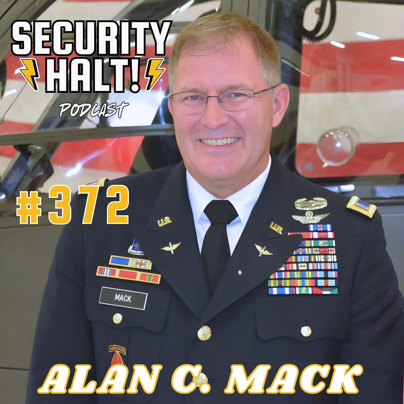 Alan Mack: 35 Years of Flight, Fight, and Legacy