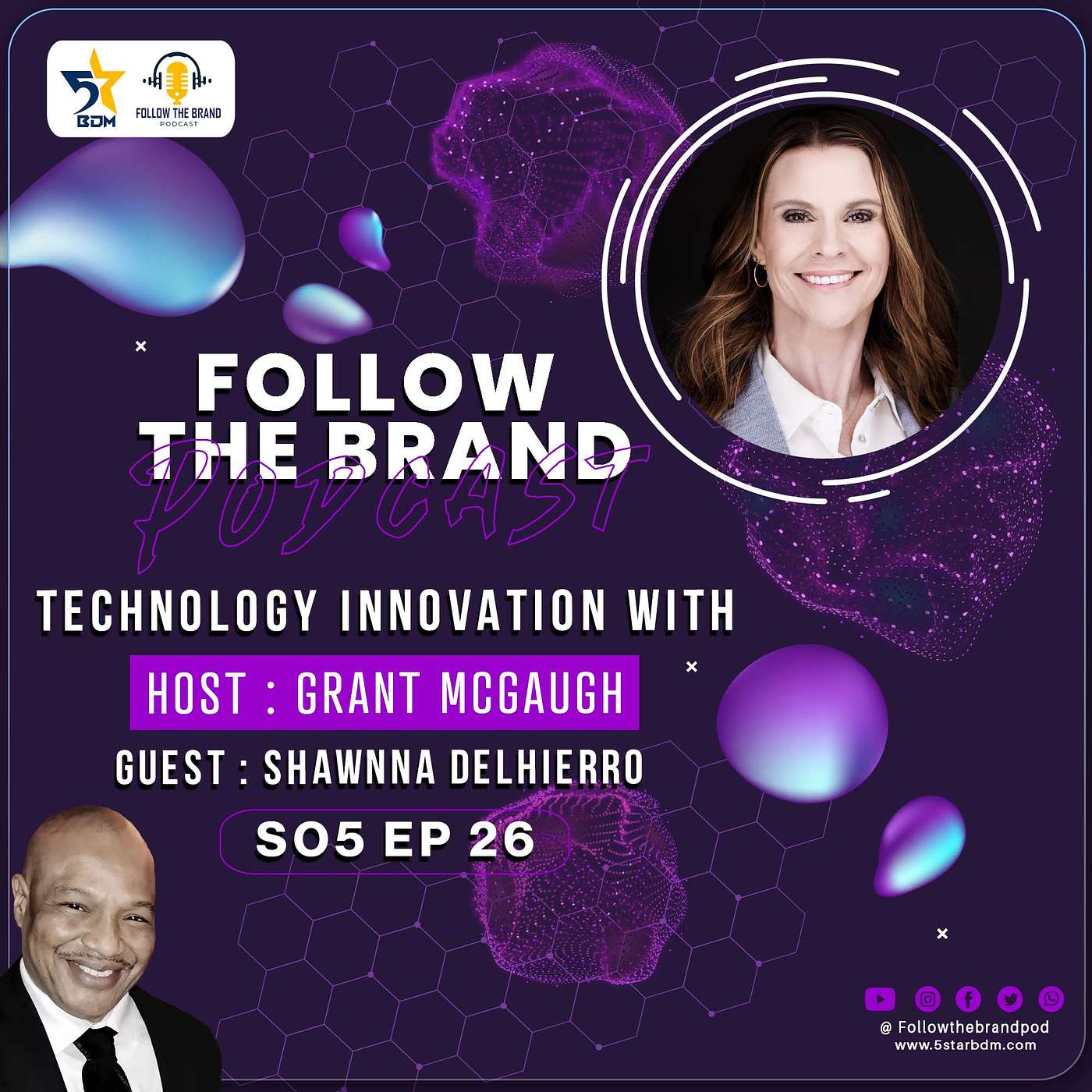 A Masterclass in Transformative IT Strategy with Shawnna DelHierro and Grant McGaugh