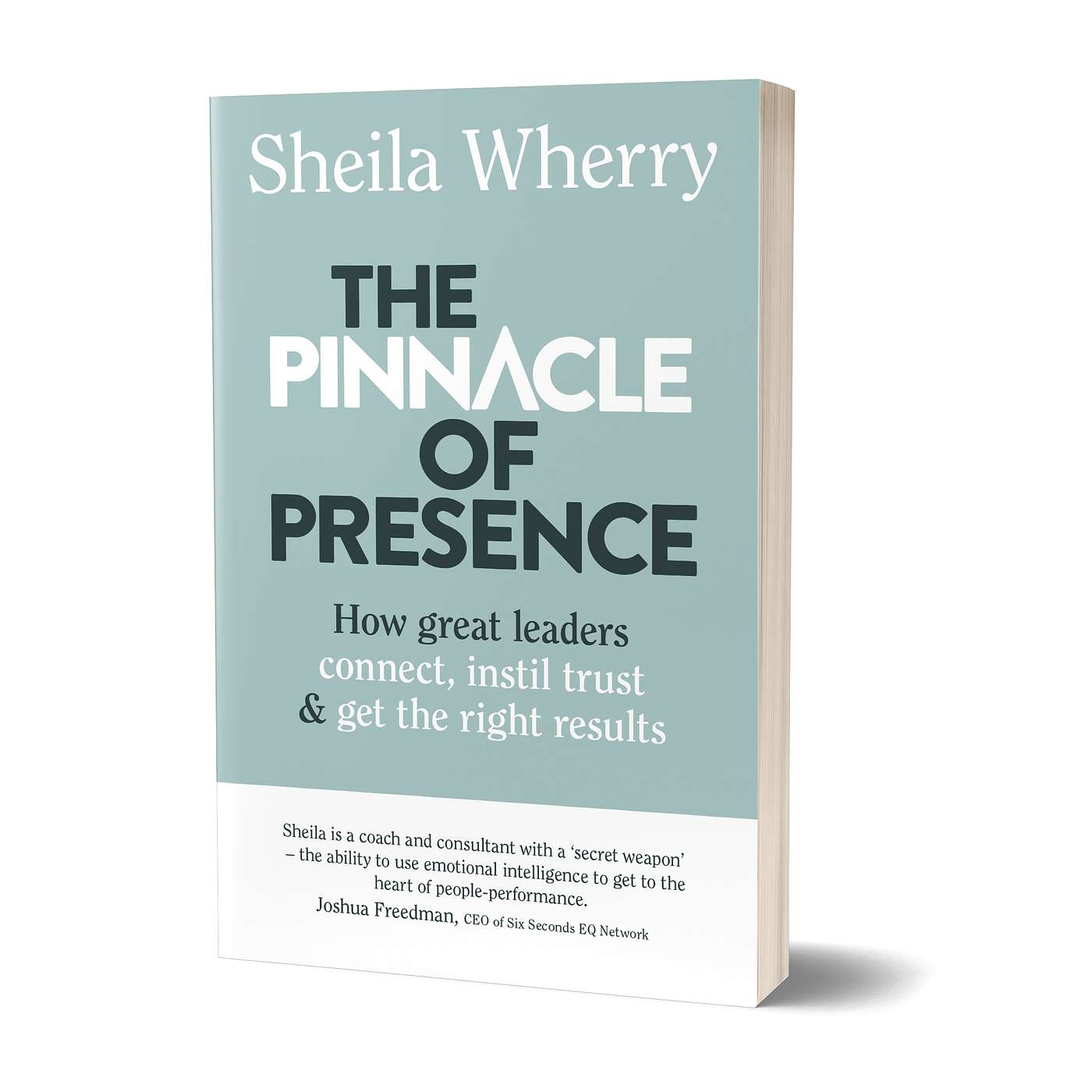 SPECIAL PODCAST EPISODE: Audiobook of Chapter 1 of The Pinnacle of Presence: How great leaders connect, instil trust and get the right results SPECIAL PODCAST EPISODE: Audiobook of Chapter 1 of The Pinnacle of Presence: How great leaders connect, instil trust and get the right results