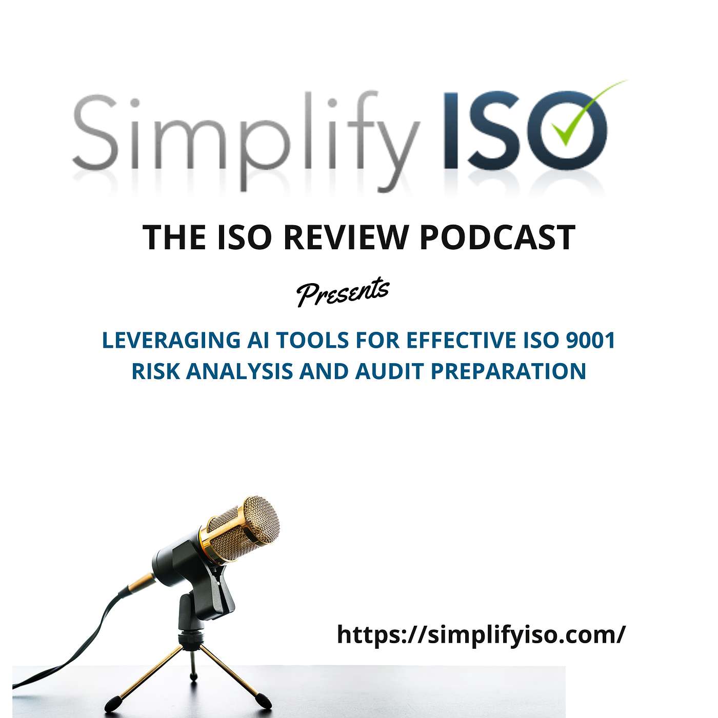 The ISO Review Podcast