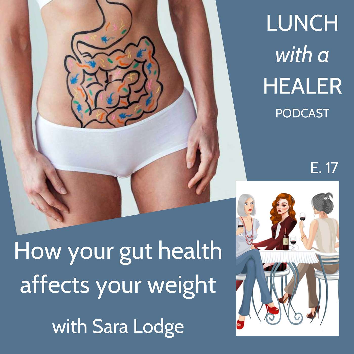 LUNCH with a HEALER