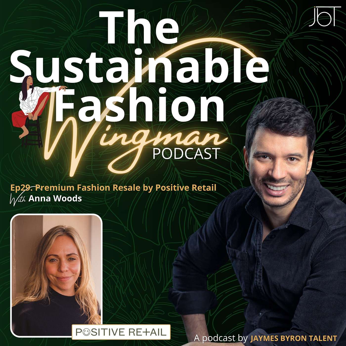 The Sustainable Fashion Wingman