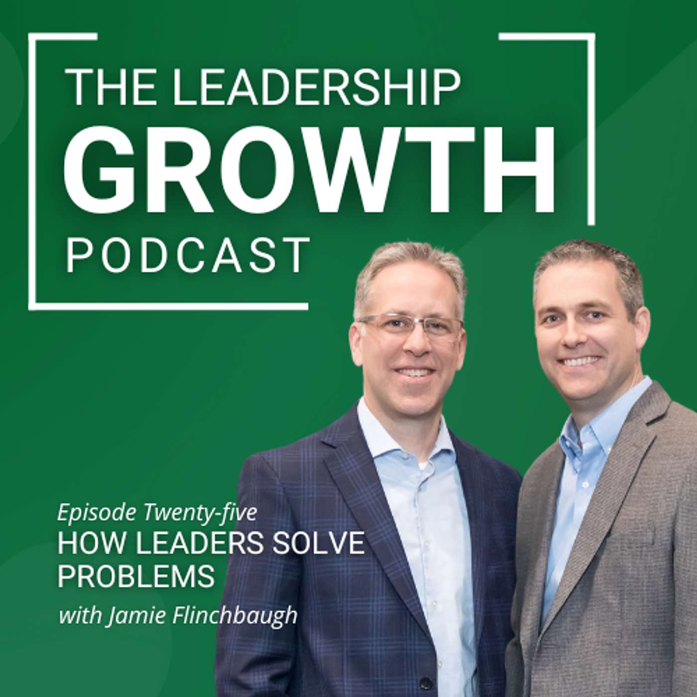 The Leadership Growth Podcast