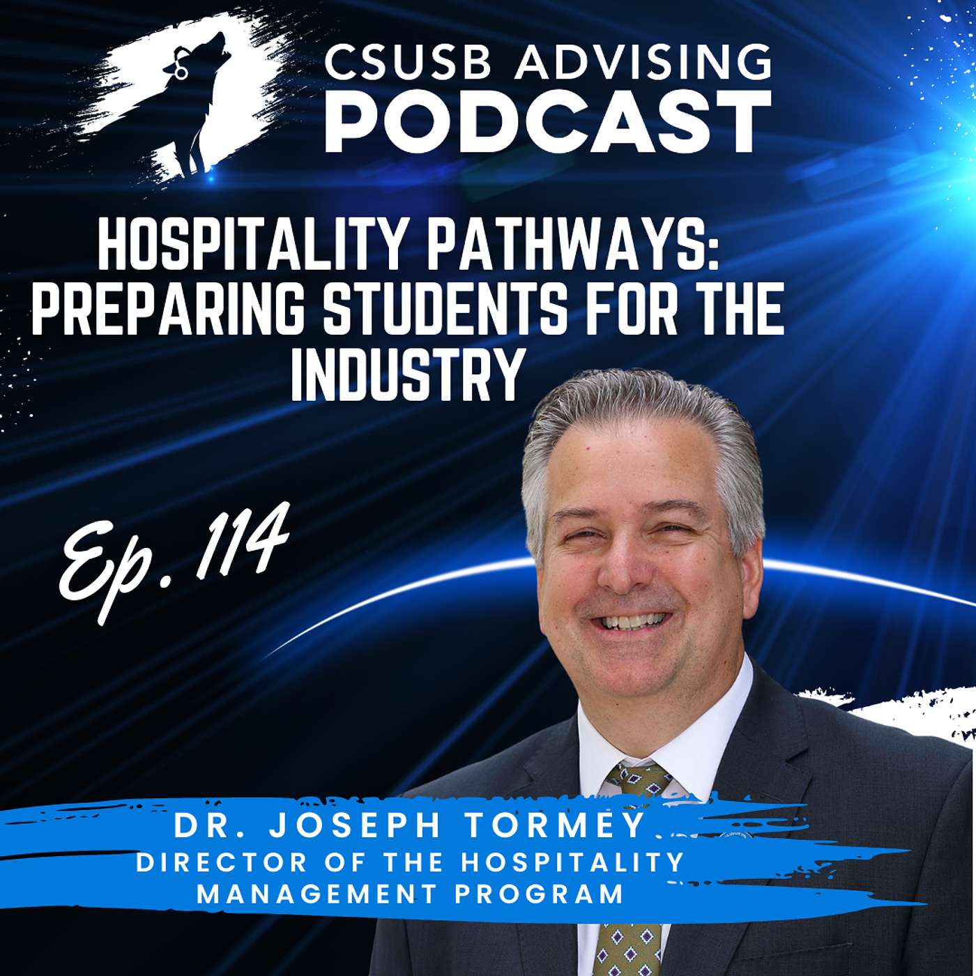 Ep. 114 - Hospitality Pathways: Preparing Students for the Industry Ep. 114 - Hospitality Pathways: Preparing Students for the Industry