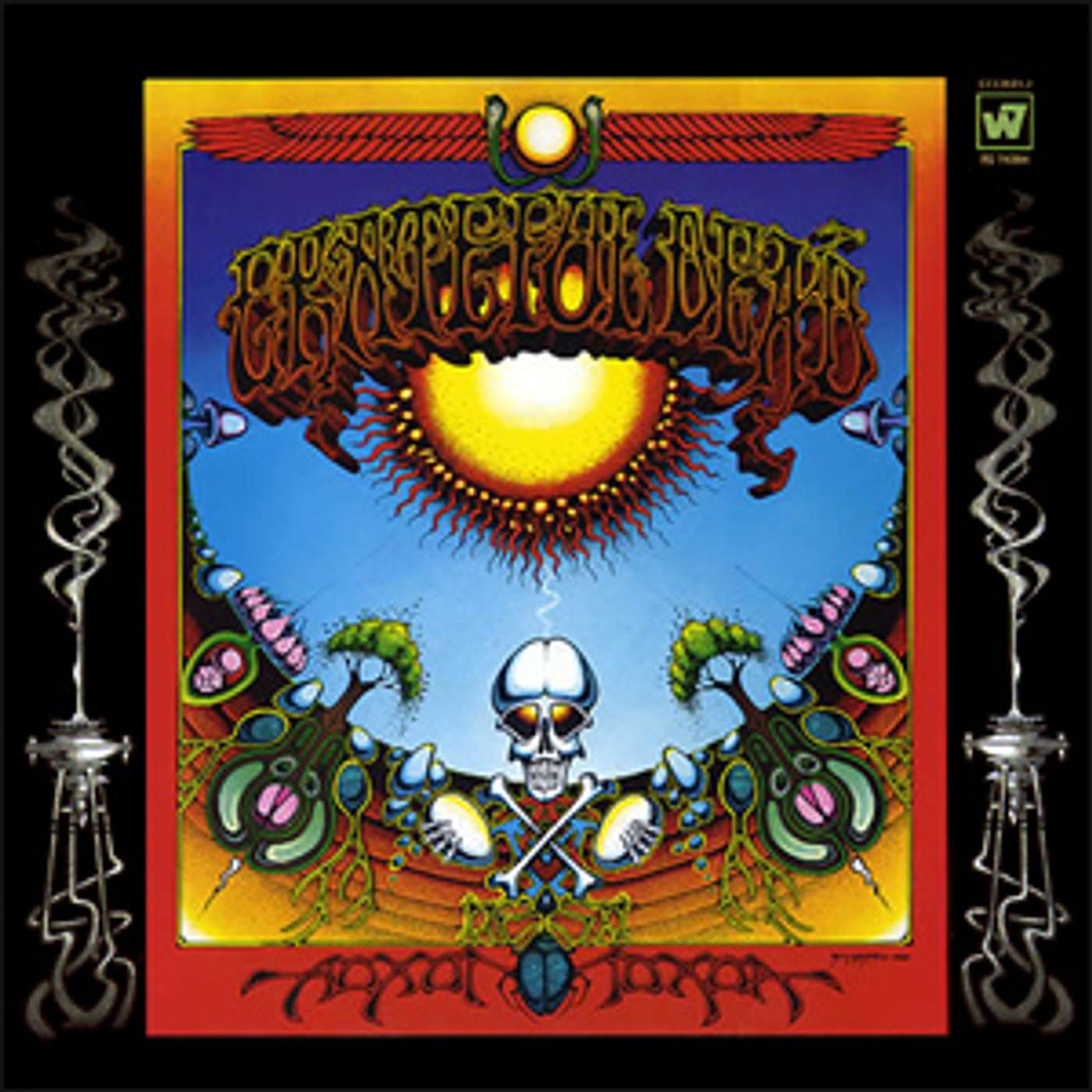 Aoxomoxoa--Grateful Dead