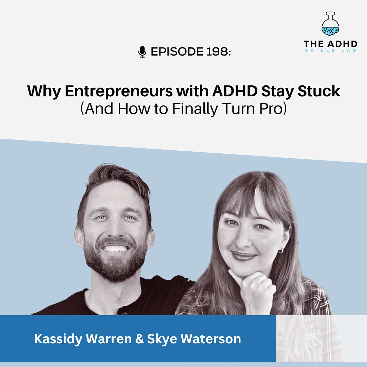 Why Saving Money Isn’t the Same as Financial Freedom - Rebroadcast (Kassidy Warren) episode artwork