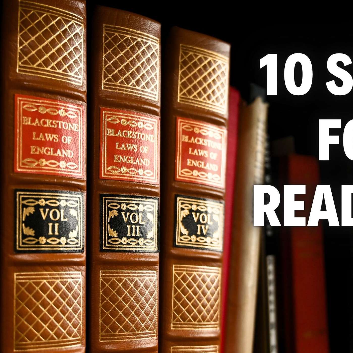 How To Study a Book - My 10 Step Process To Read and Absorb A Book