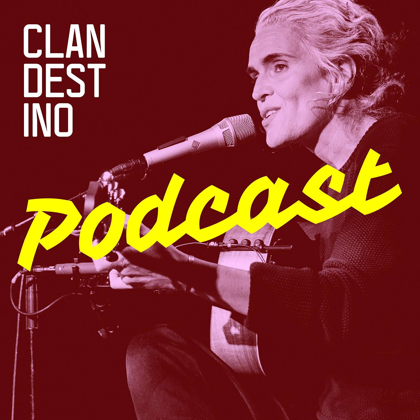 Clandestino Podcast
